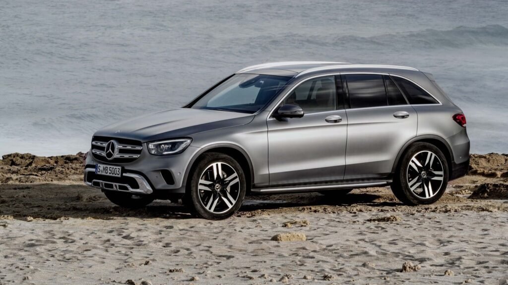 2021 GLC 300