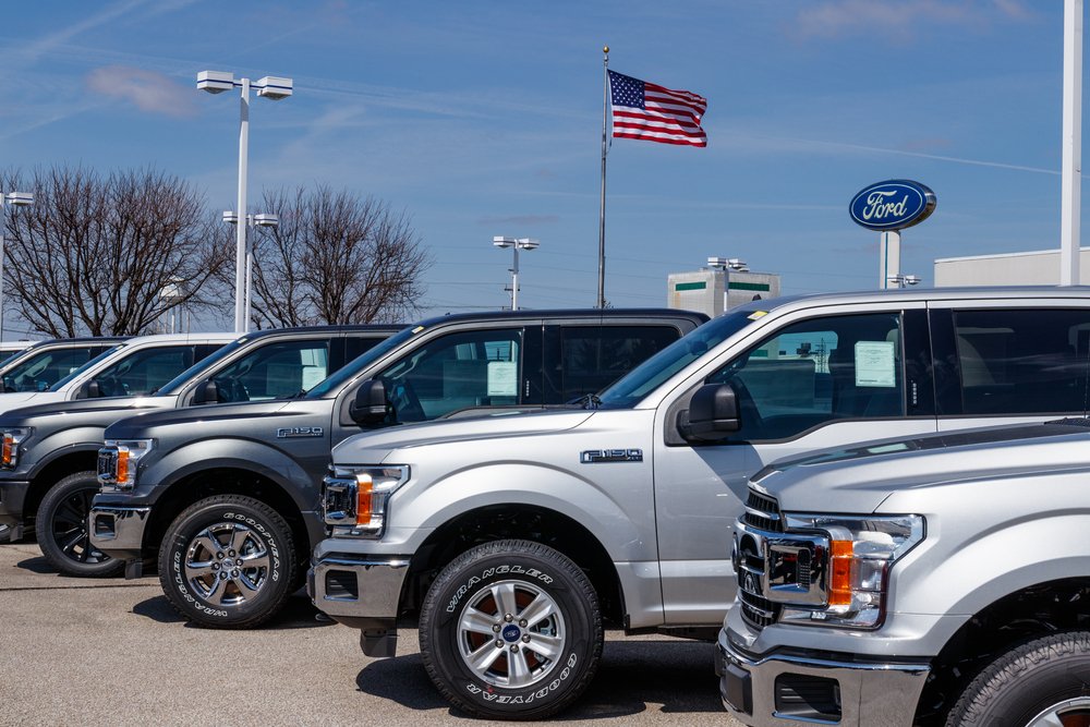 American car companies