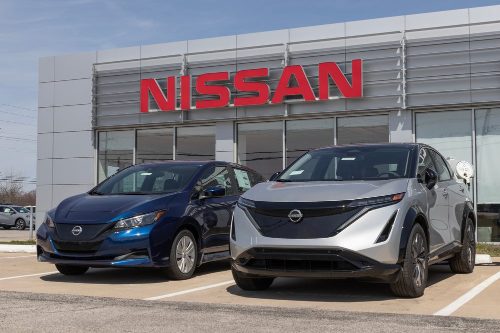 Nissan Dealership