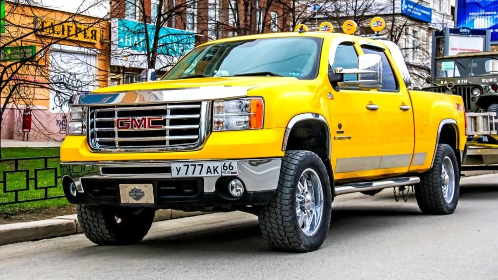 America Trucks