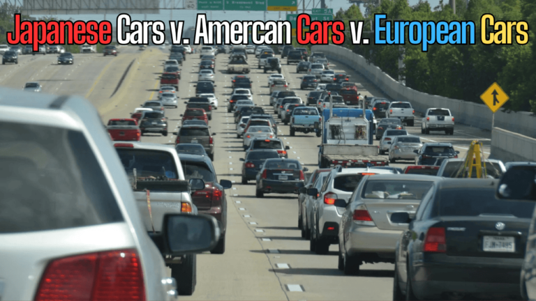 Japanese Brands Reign Supreme Over American And European And People Love That!