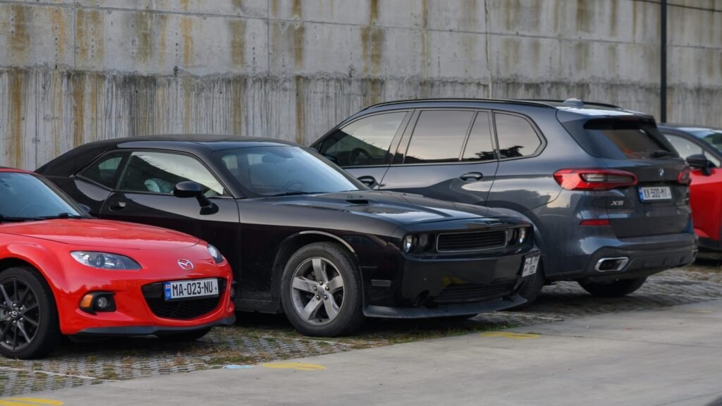 Japanese vs American vs European cars