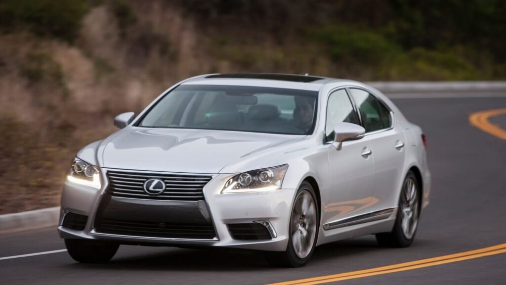 Lexus LS 460