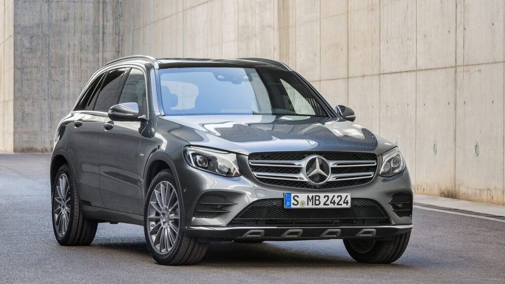 2018 GLC 300 4MATIC