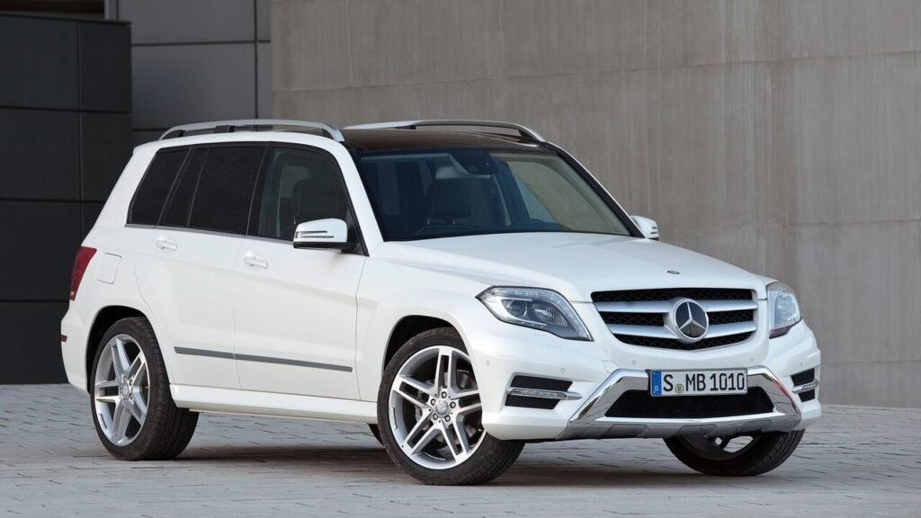 Mercedes-Benz 2013 GLK 300