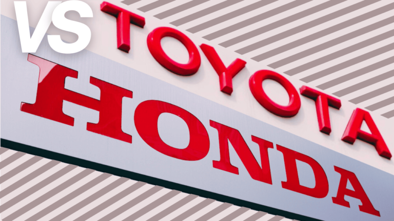 Find Out Which is More Reliable? Toyota vs Honda