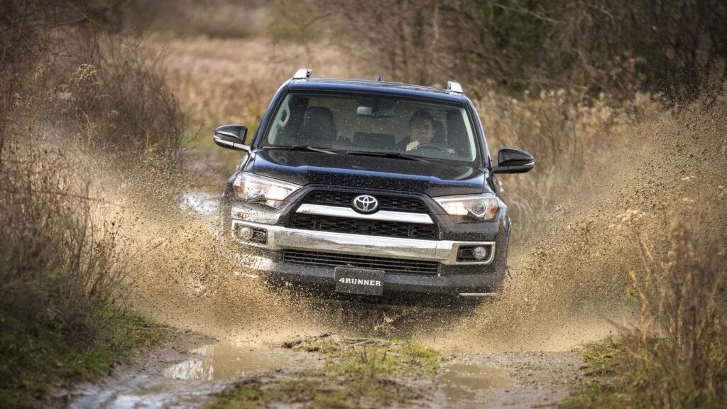 2014 Toyota 4Runner