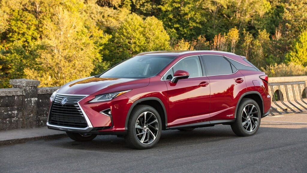 Lexus RX Hybrid