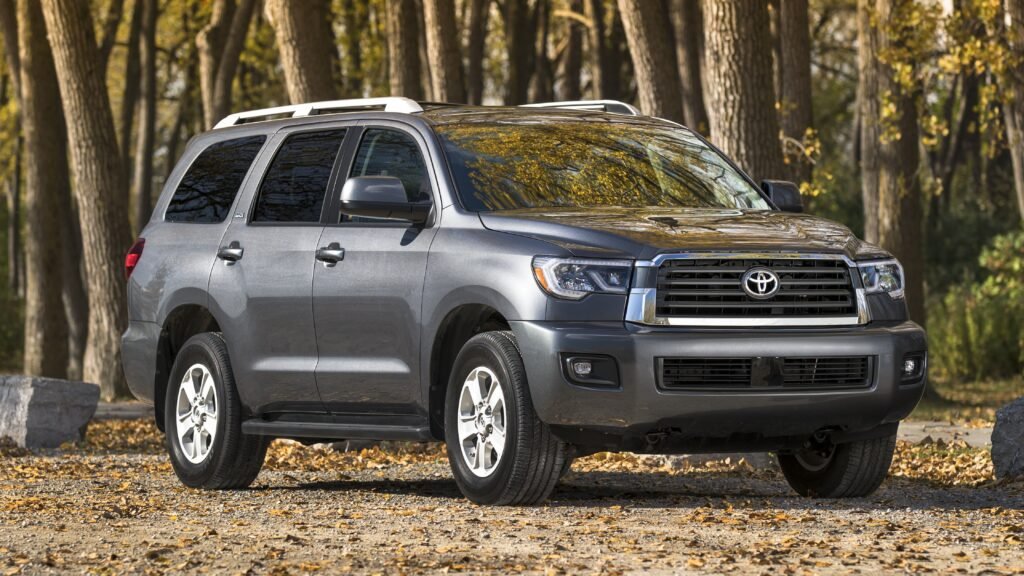 Toyota Sequoia