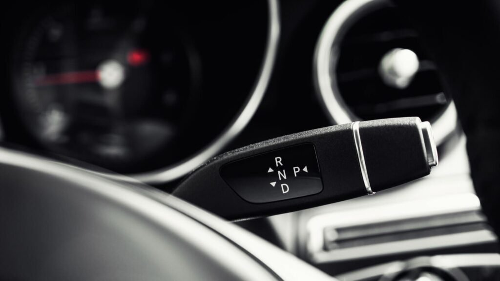 Mercedes C-class Nine-Speed Automatic