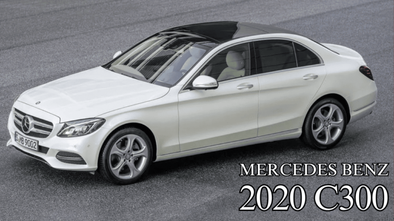 Here are The 2020 Mercedes Benz C300 Reliability Ratings