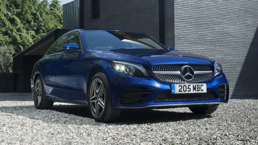 2021 C-Class