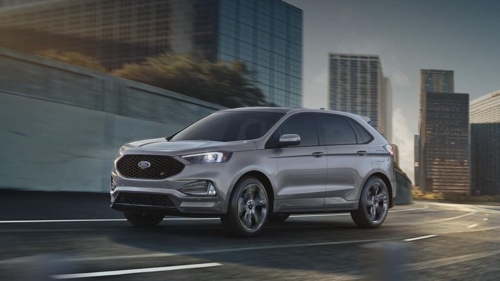 2024 Ford Edge