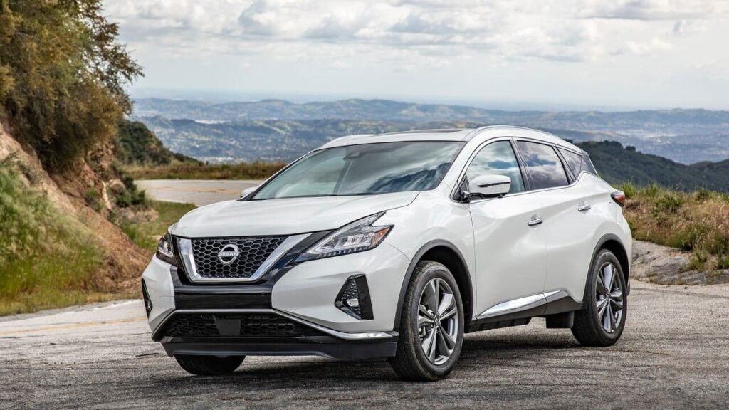 2024 Nissan Murano