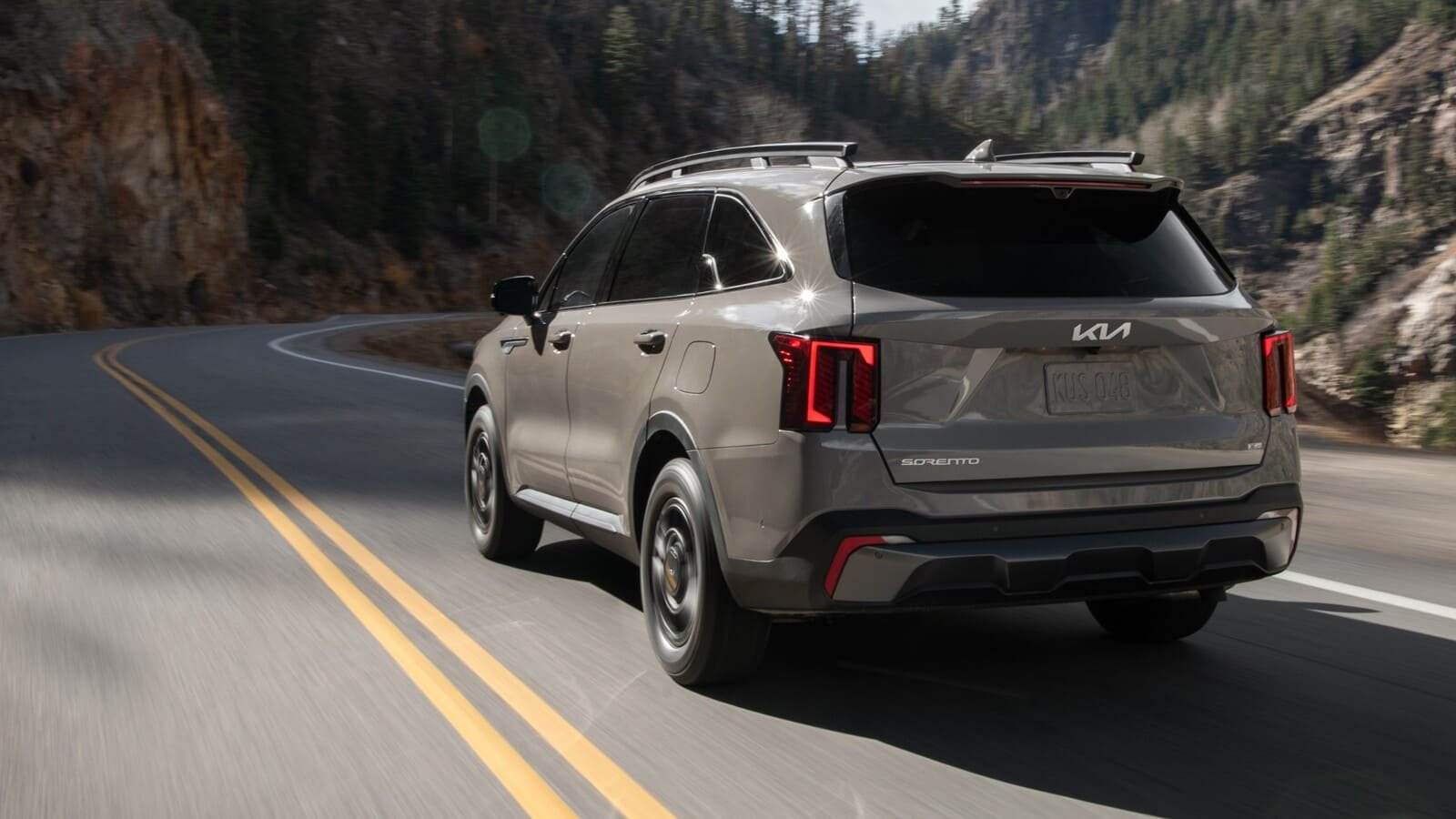 best Midsize SUV mpg