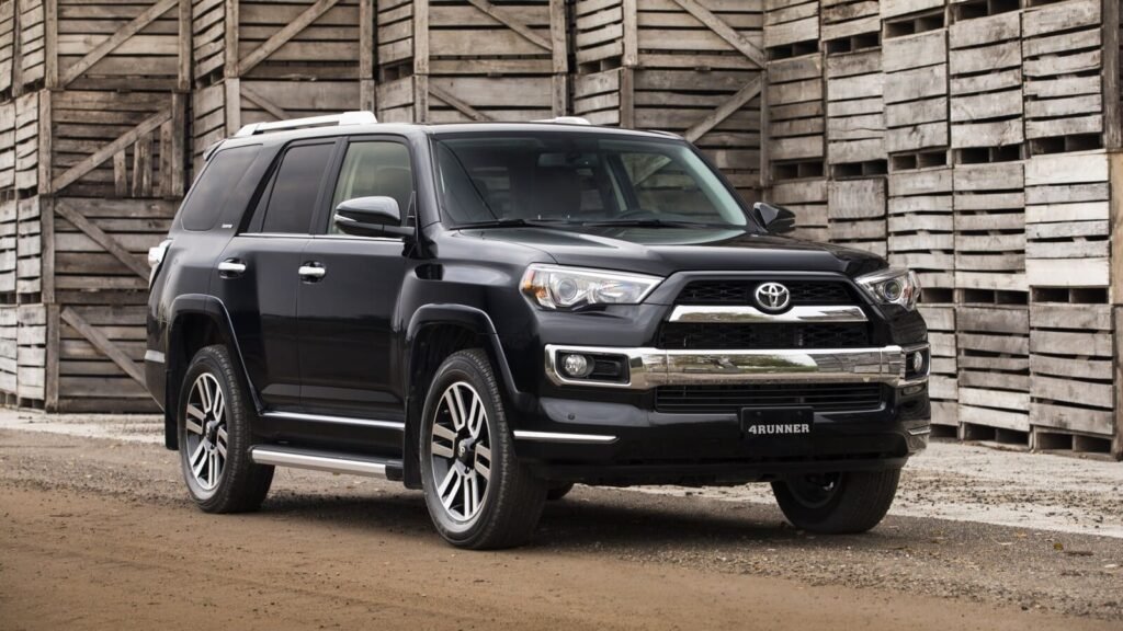 2024 Toyota 4Runner