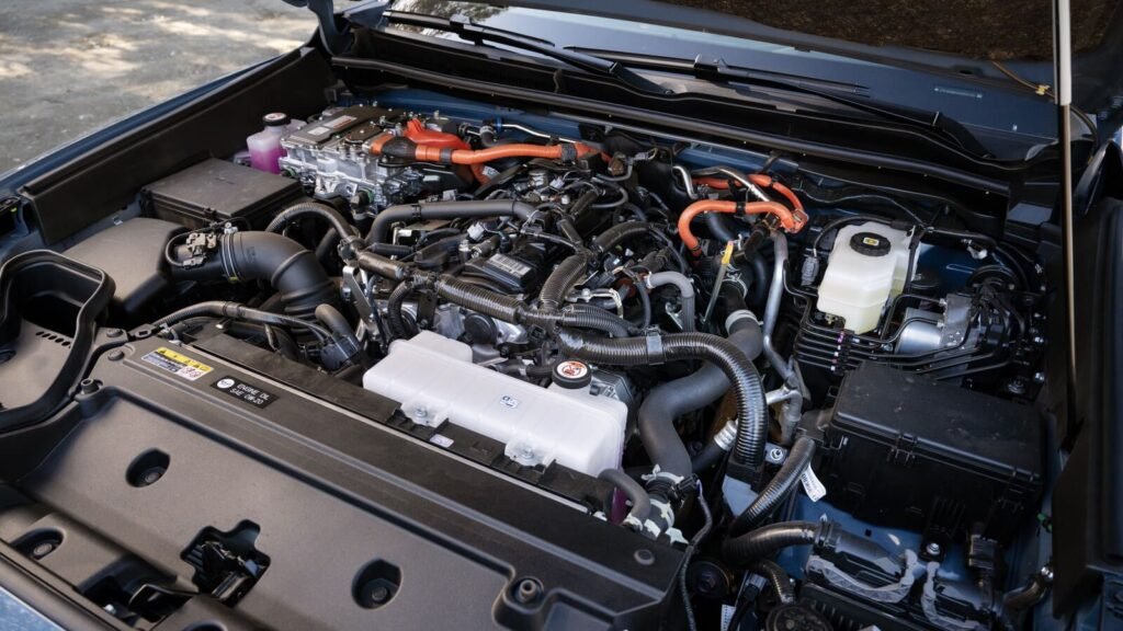 2025 Toyota 4Runner iFORCE max