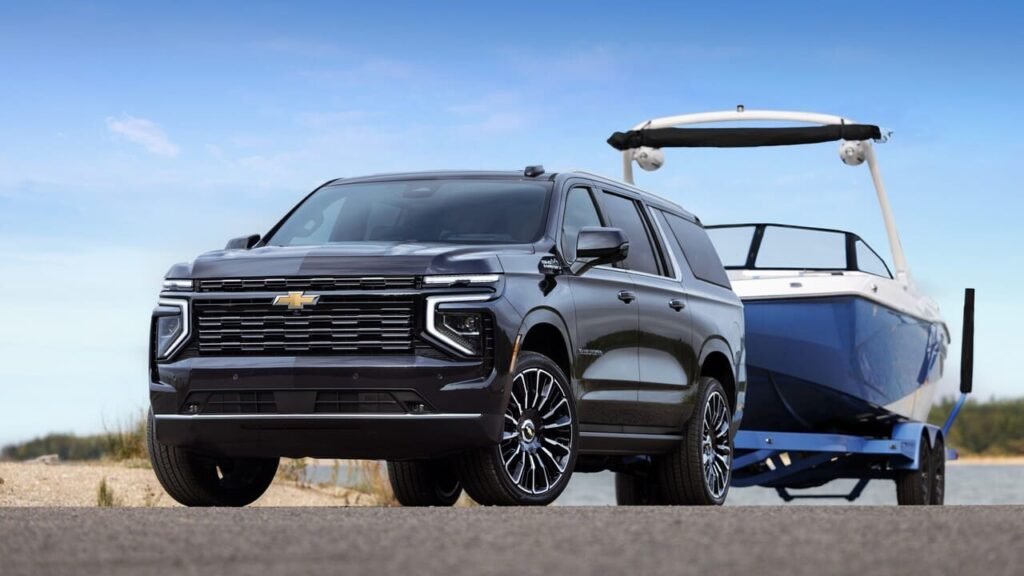 Chevrolet Suburban