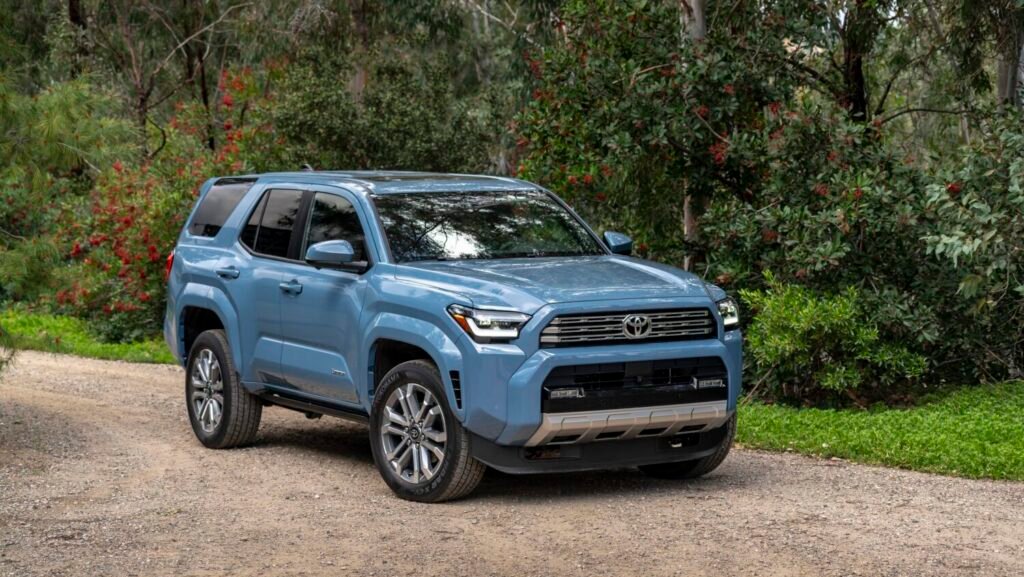 2025 Toyota 4Runner