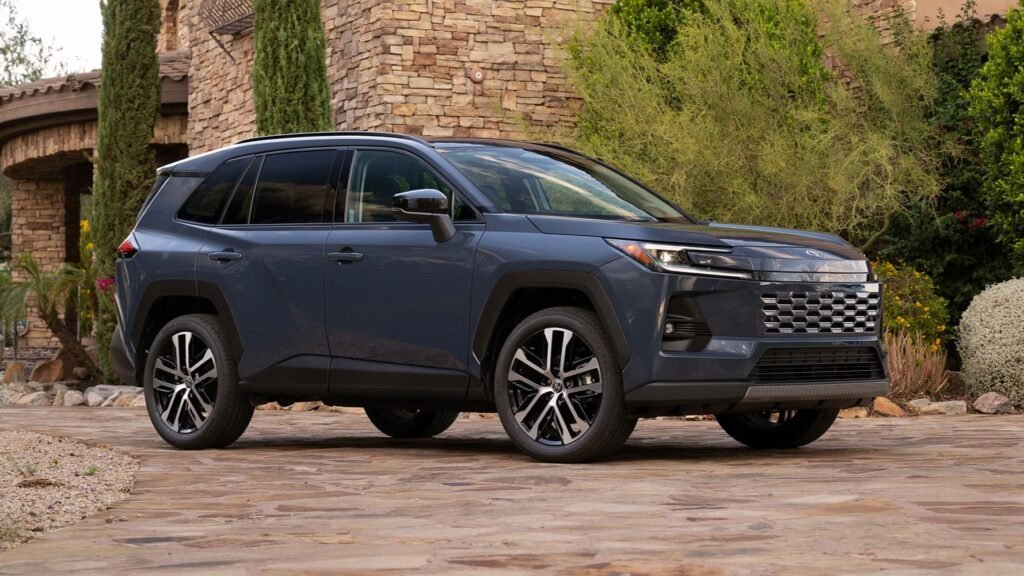 Toyota RAV4 HEV