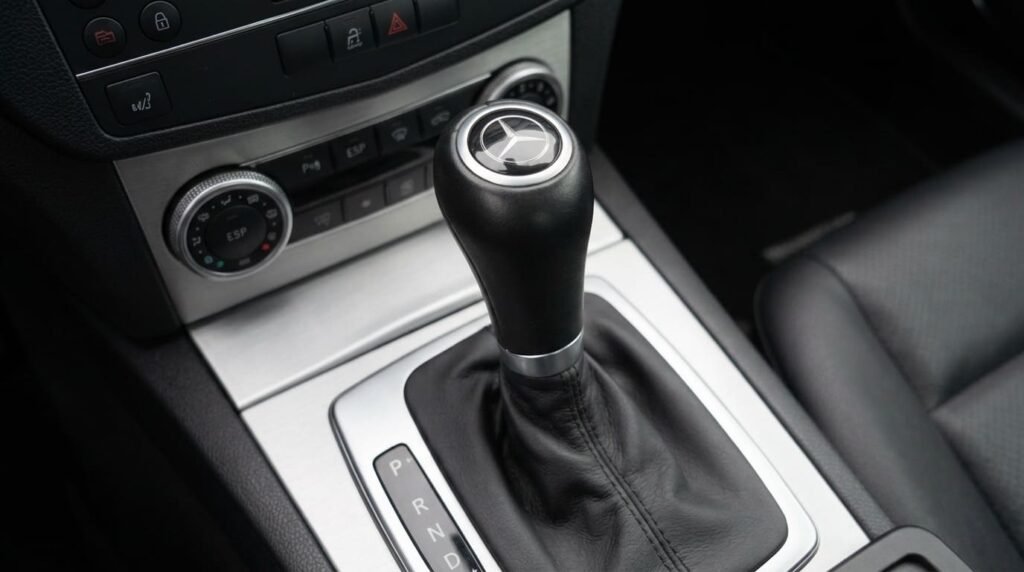 722.9 Automatic Transmission