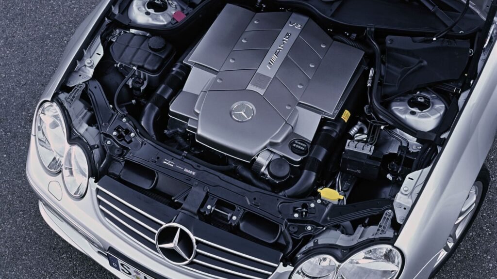 M113 engine