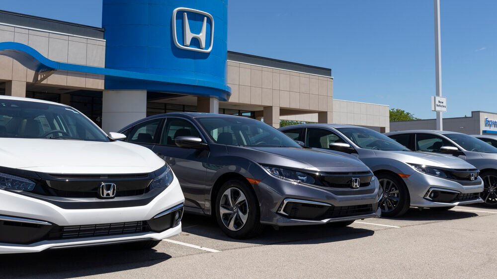 Honda After-Sales Support