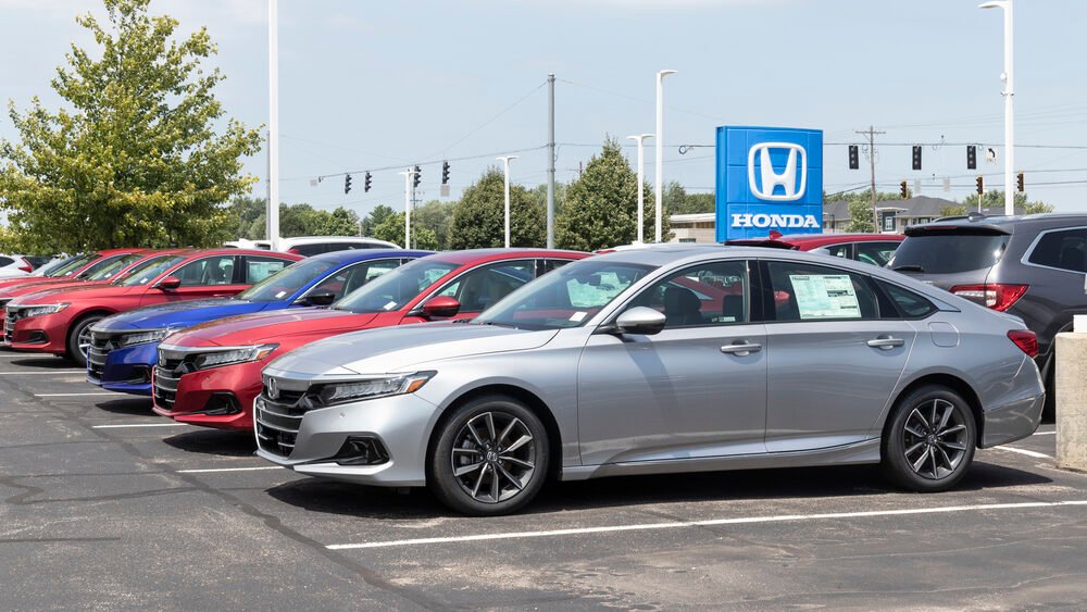 Honda