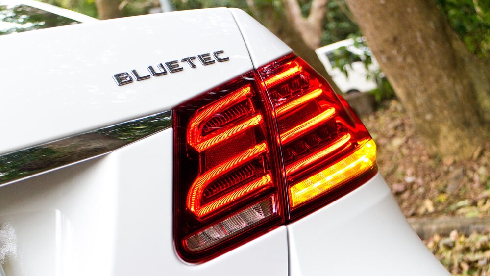 Mercedes E350 BlueTEC