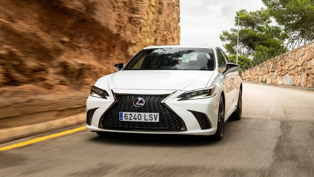 Lexus ES-300