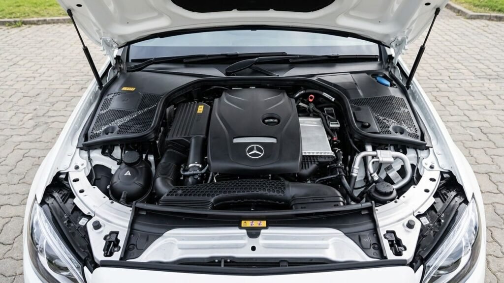 M264 Engine