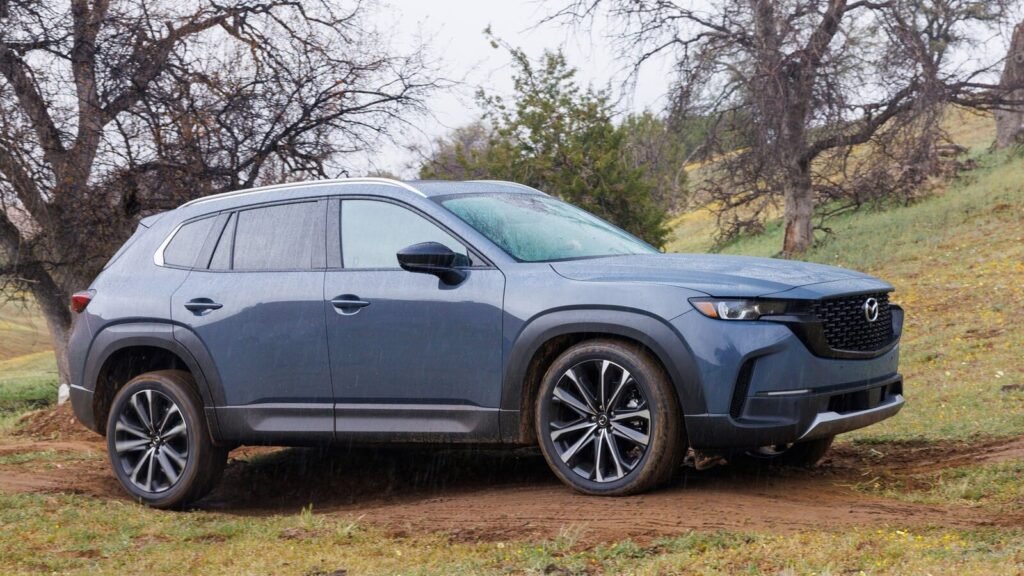 MAZDA CX50
