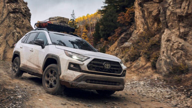 2024 Toyota RAV4 Top Review: Expert Rating - Top Car List