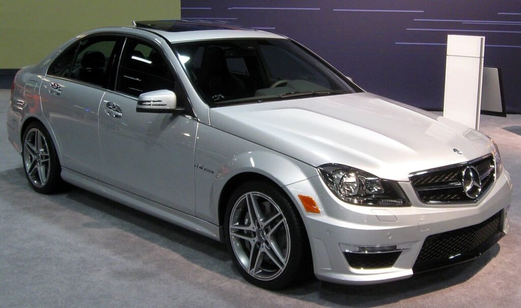 Mercedes-AMG C63