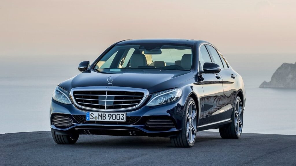 2018 Mercedes Benz C300