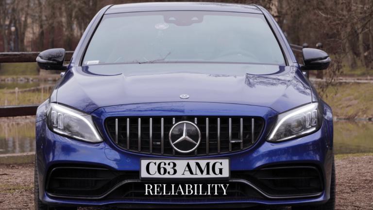 Is the Mercedes-Benz C63 AMG a Reliable Performance Sedan?