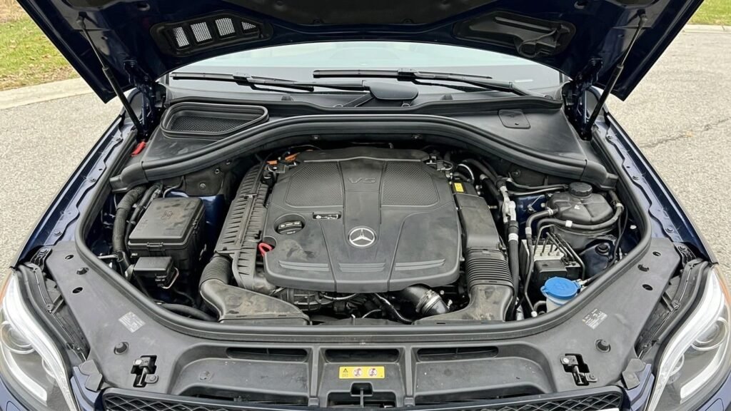 Mercedes-Benz GL M276