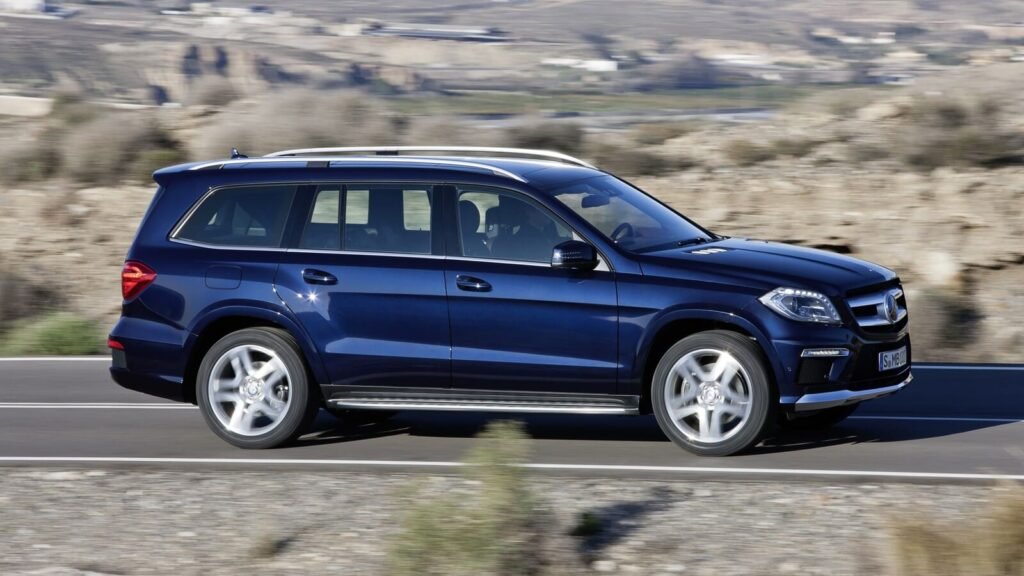 Mercedes-Benz GL class