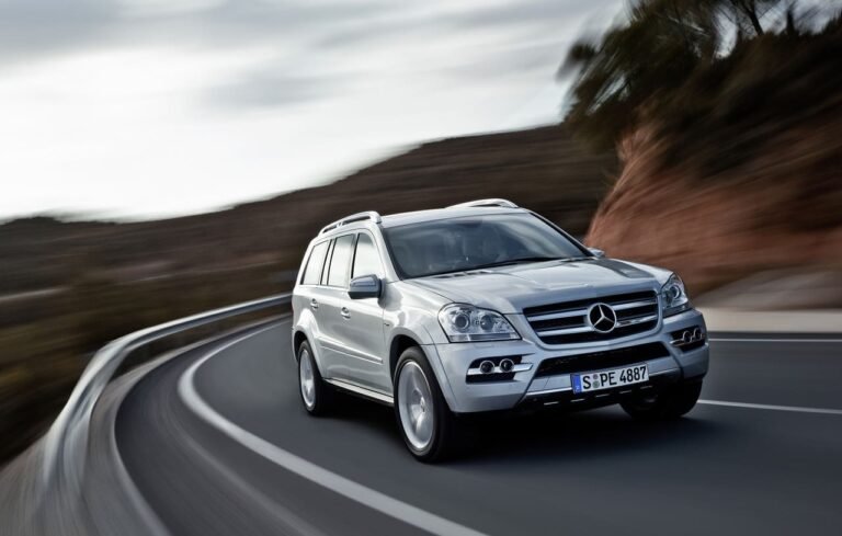 Is the Mercedes-Benz GL450 a Reliable Luxury SUV? Full Breakdown