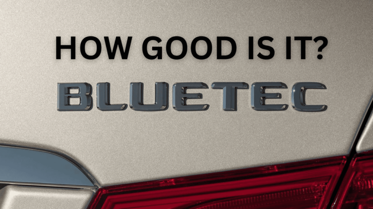 Mercedes E350 BlueTEC Reliability: How Good Is It?