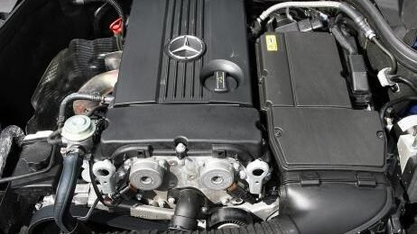 Car engine