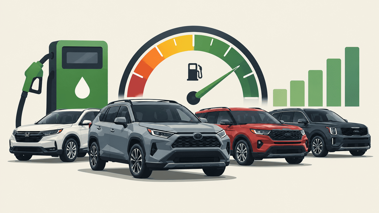 What’s the Average Gas Mileage For SUVs? – Simple Guide