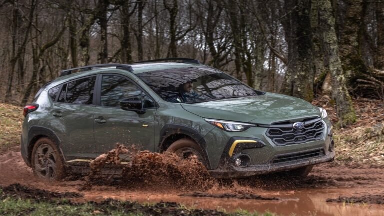 Subaru Crosstrek Review: Exploring the Capabilities With An Expert Insight