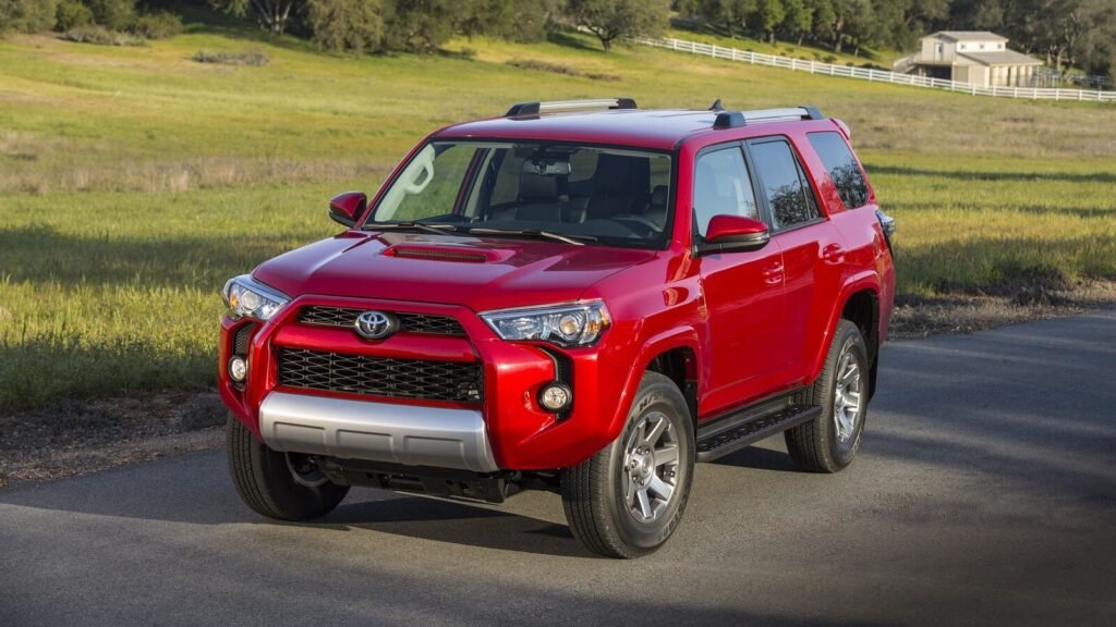 Toyota 4Runner