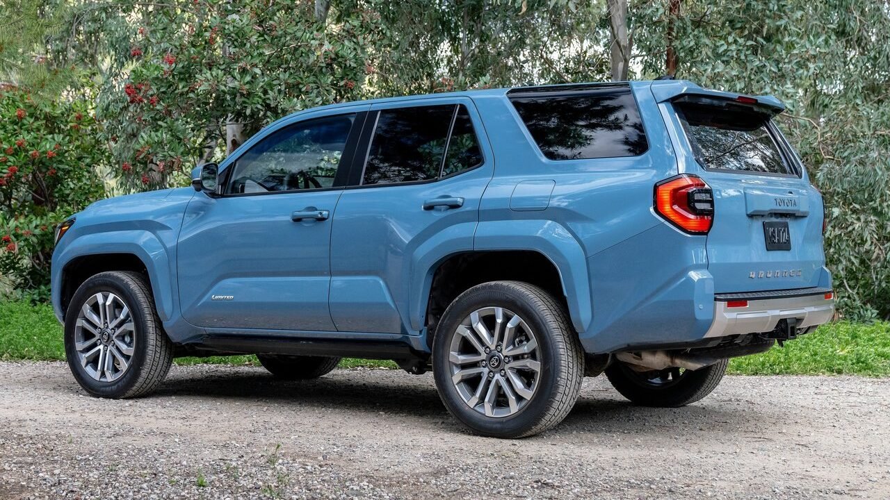 2025 Toyota 4Runner What You Need To Know?