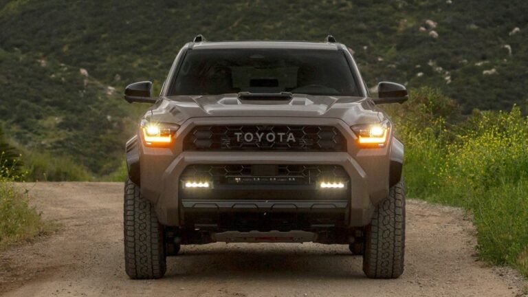 2025 Toyota 4Runner: What You Need To Know?