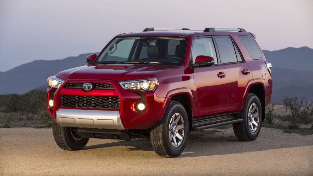 Toyota 4Runner