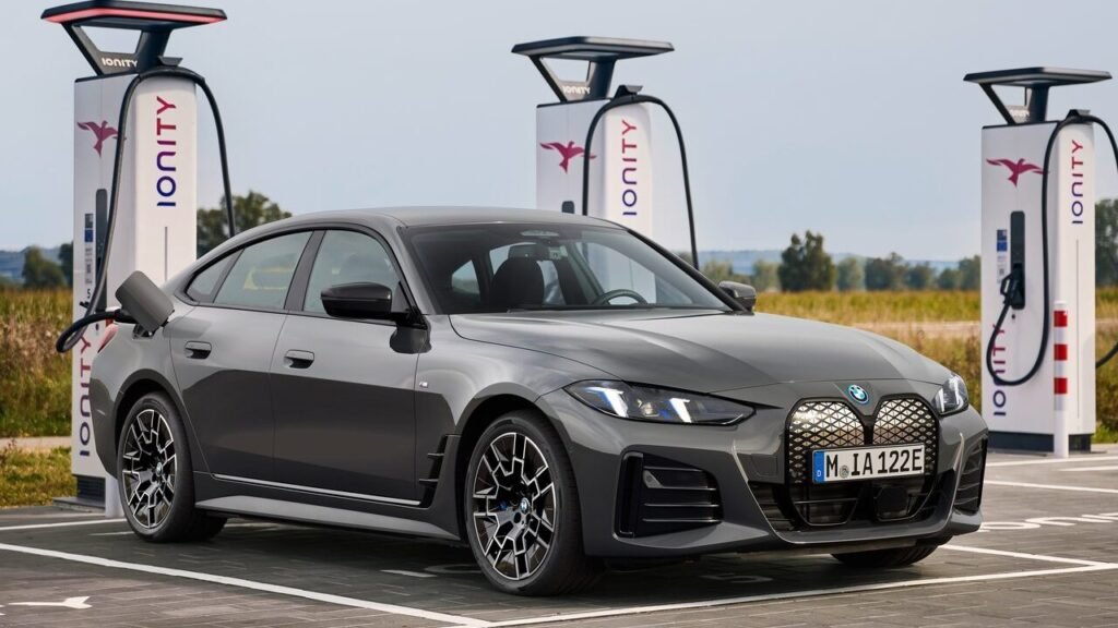 BMW-i4 2025