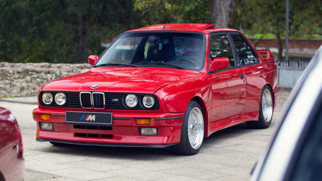 BMW E30 M3