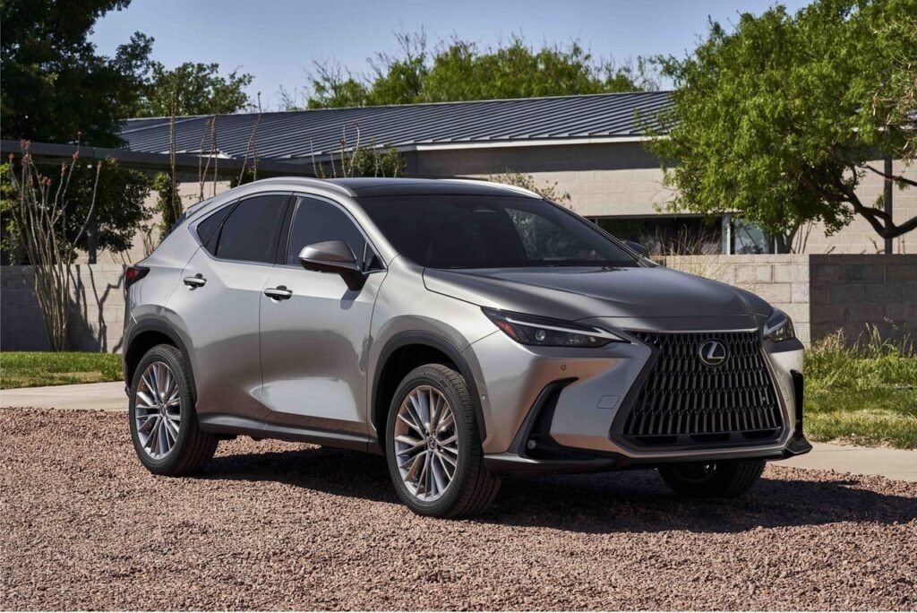 Lexus NX Hybrid